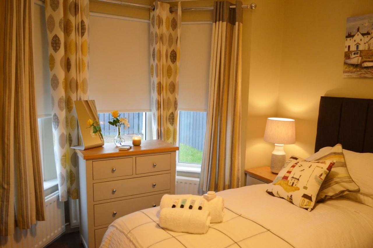 The Captains Cottage, Cushendall Eksteriør bilde